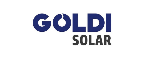 Goldi Solar solar panels available through AR Solar Solution