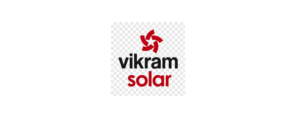 Vikram Solar solar panels available through AR Solar Solution