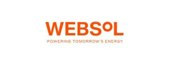 Websol Energy solar panels available through AR Solar Solution
